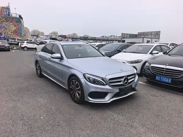Mercedes-Benz C-Class 2017