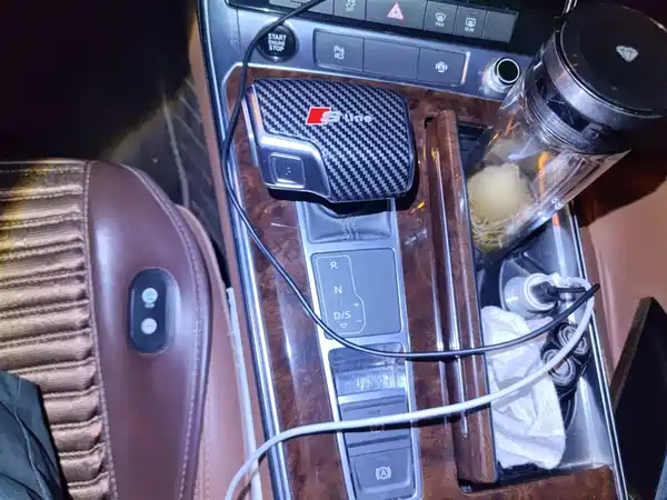 Audi A6L 2021