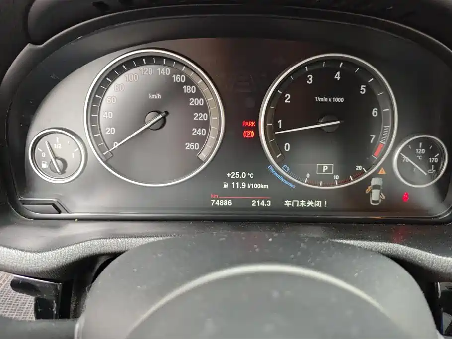 BMW X4 2018 — фото 14
