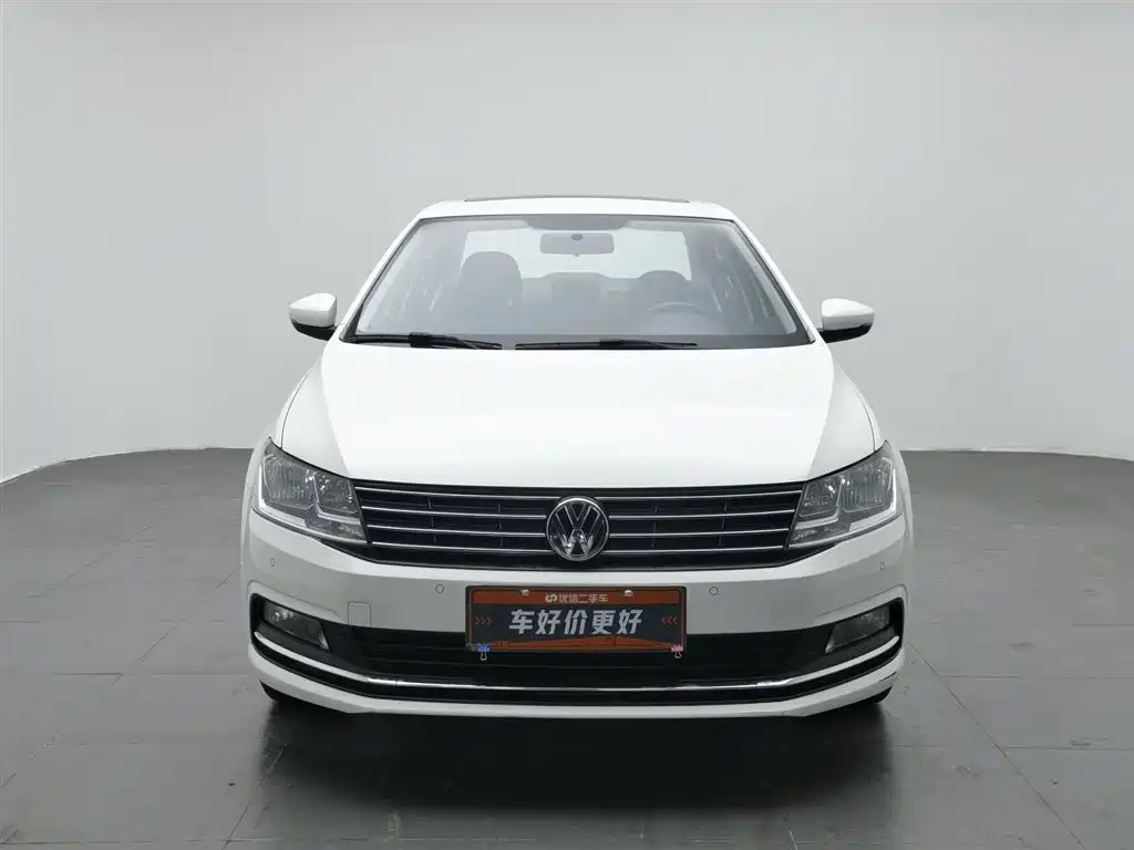 Volkswagen Lavida 2018 — фото 3