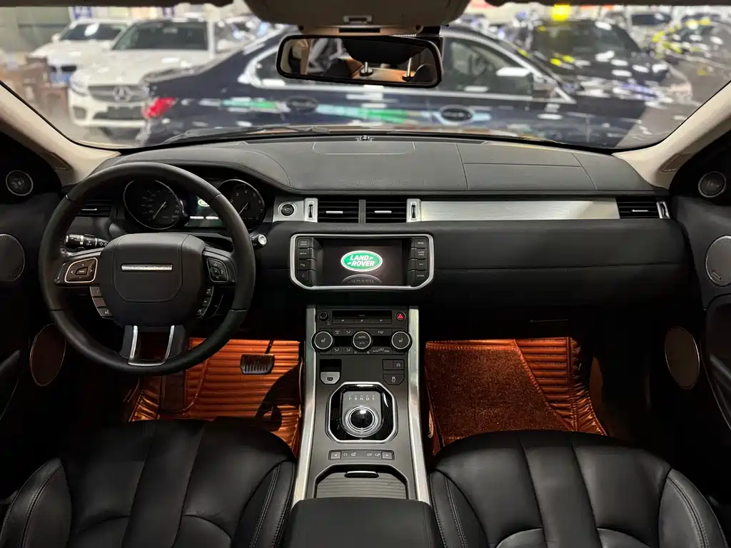 Land Rover Evoque 2016 — фото 19