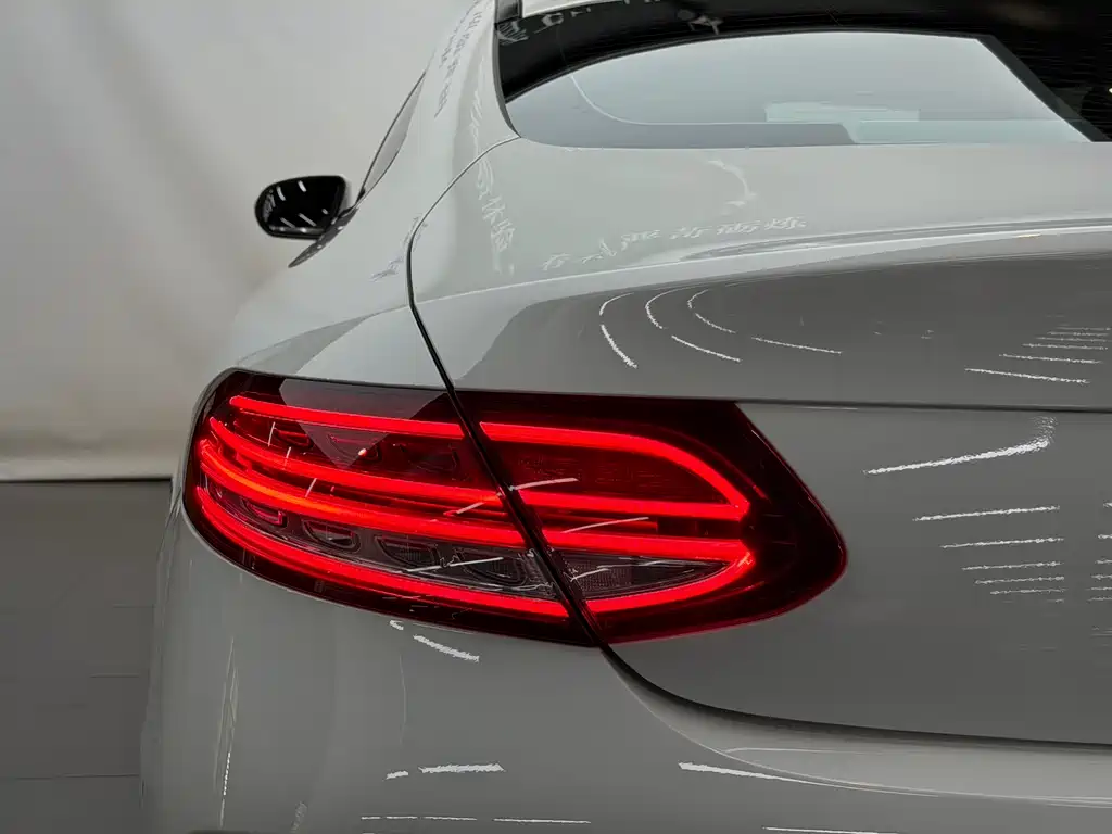 Mercedes-Benz C-Class 2017 — фото 15