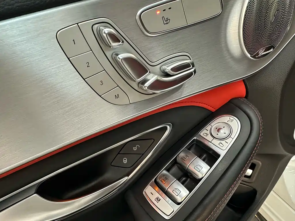 Mercedes-Benz C-Class AMG 2016 — фото 7