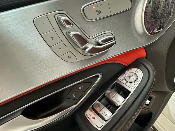 Mercedes-Benz C-Class AMG 2016