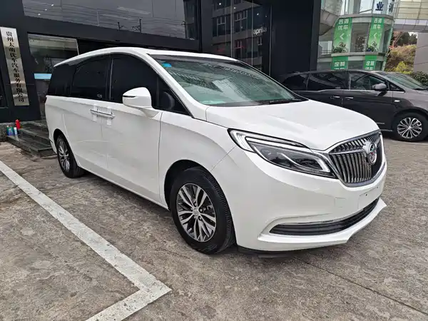 Buick GL8 2017