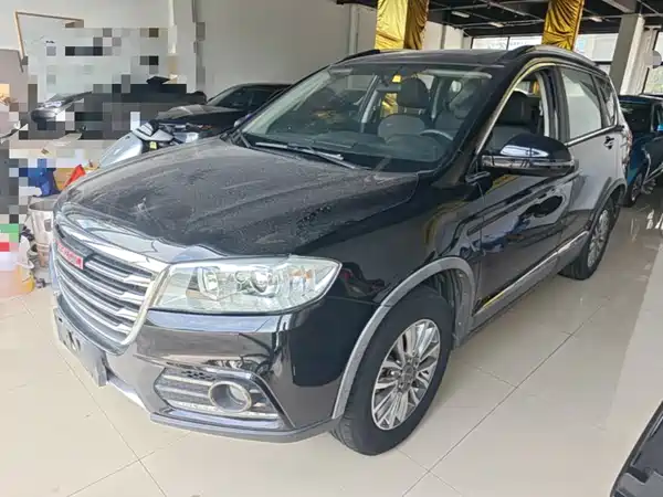 Haval H6 2017