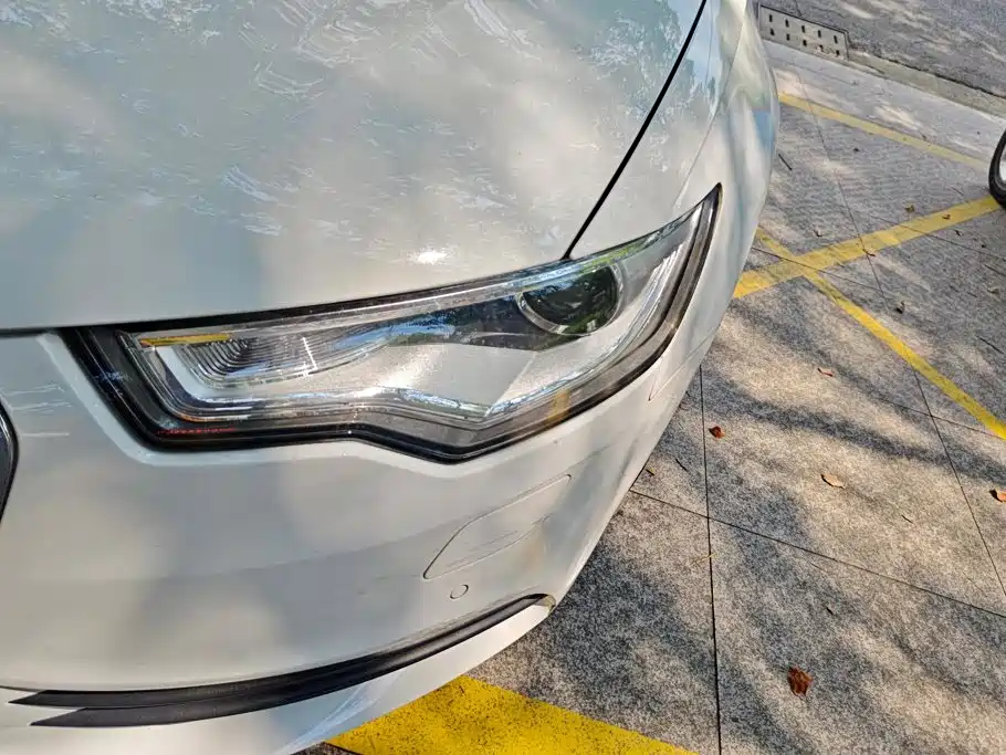 Audi A6L 2015
