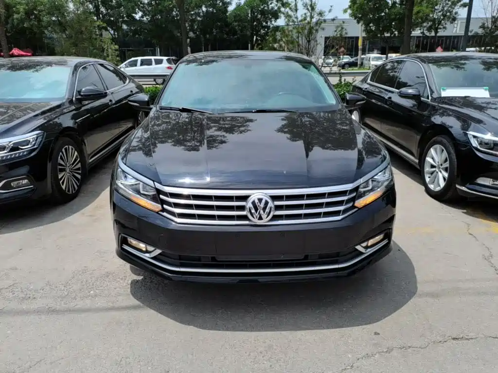 Volkswagen Passat 2019