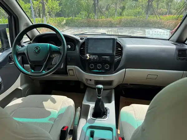 Dongfeng Lingzhi 2018