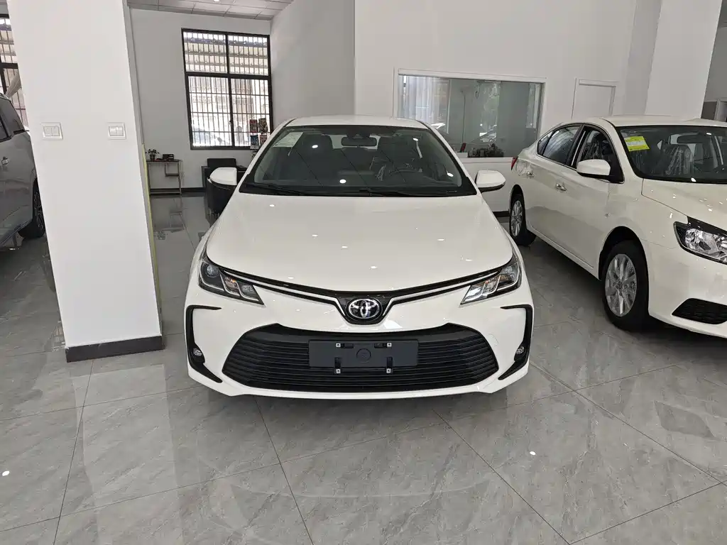 Toyota Corolla 2025