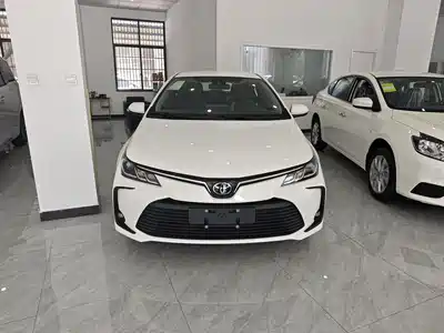 Toyota Corolla 2025