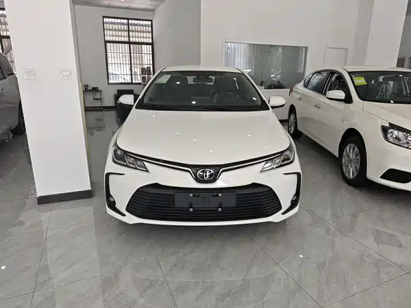 Toyota Corolla 2025