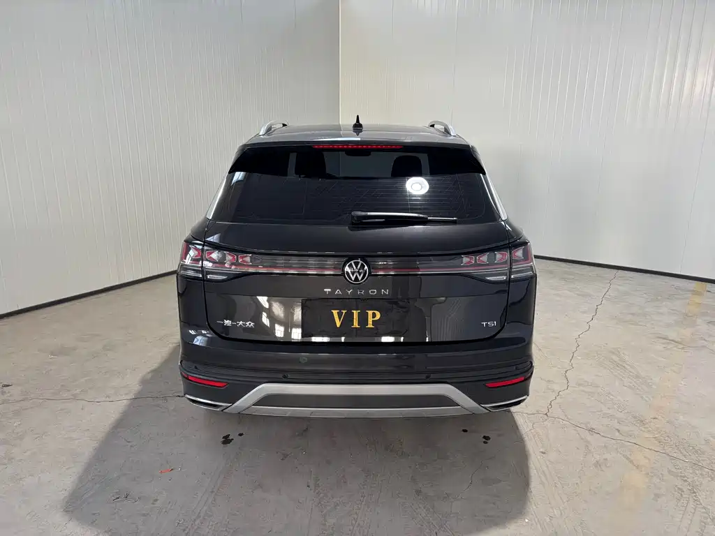 Volkswagen Tayron 2023