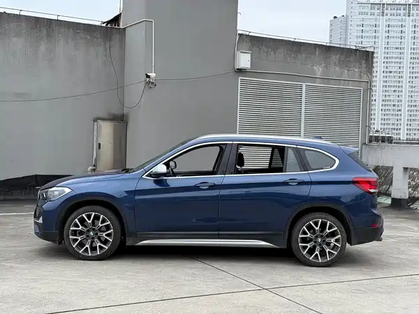 BMW X1 2021