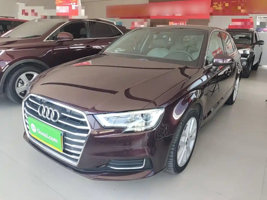 Audi A3 2019