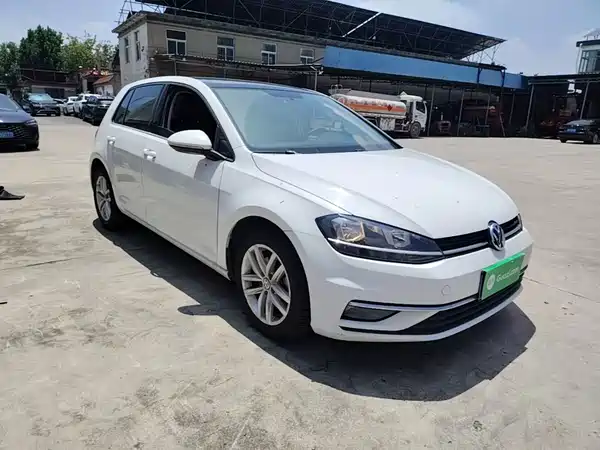 Volkswagen Golf 2018