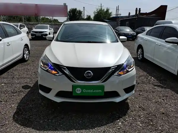Nissan Sylphy 2020