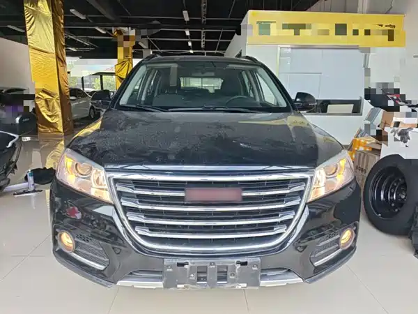 Haval H6 2017
