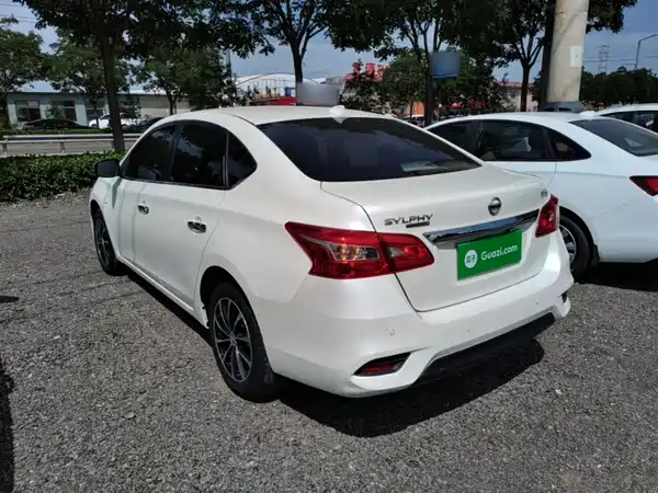 Nissan Sylphy 2020