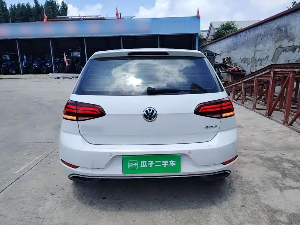 Volkswagen Golf 2018