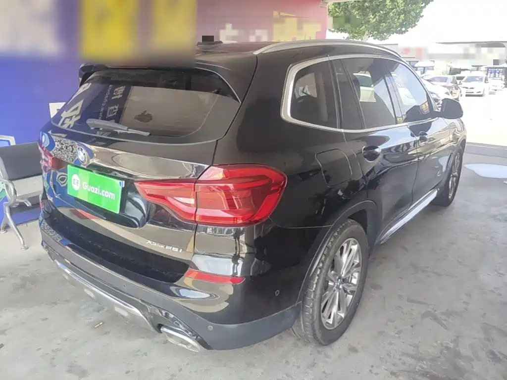 BMW X3 2020