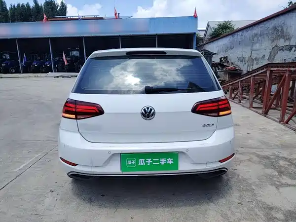 Volkswagen Golf 2018
