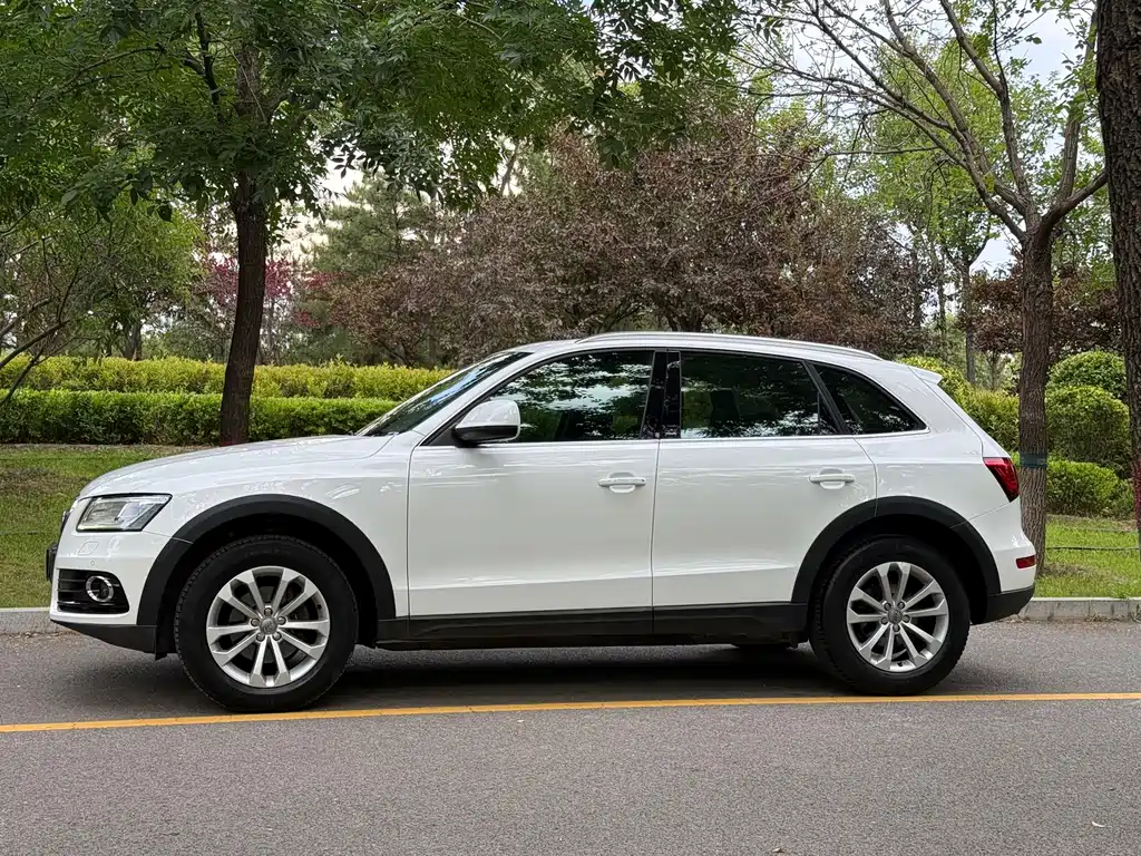Audi Q5 2015