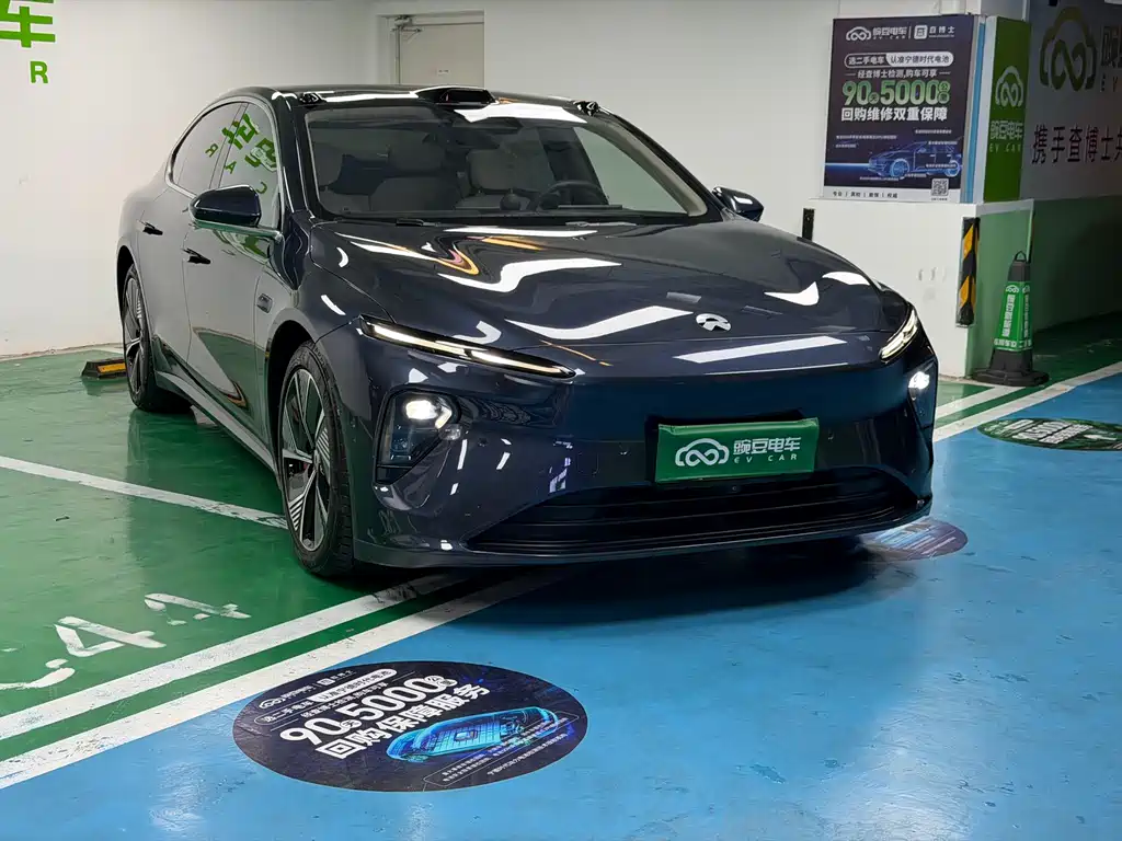 NIO ET7 2022