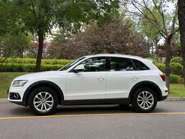 Audi Q5 2015