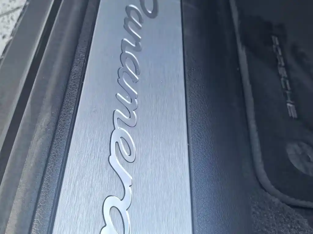Porsche Panamera 2022 — фото 14