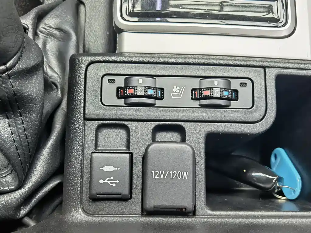 Toyota Prado 2018 — фото 13