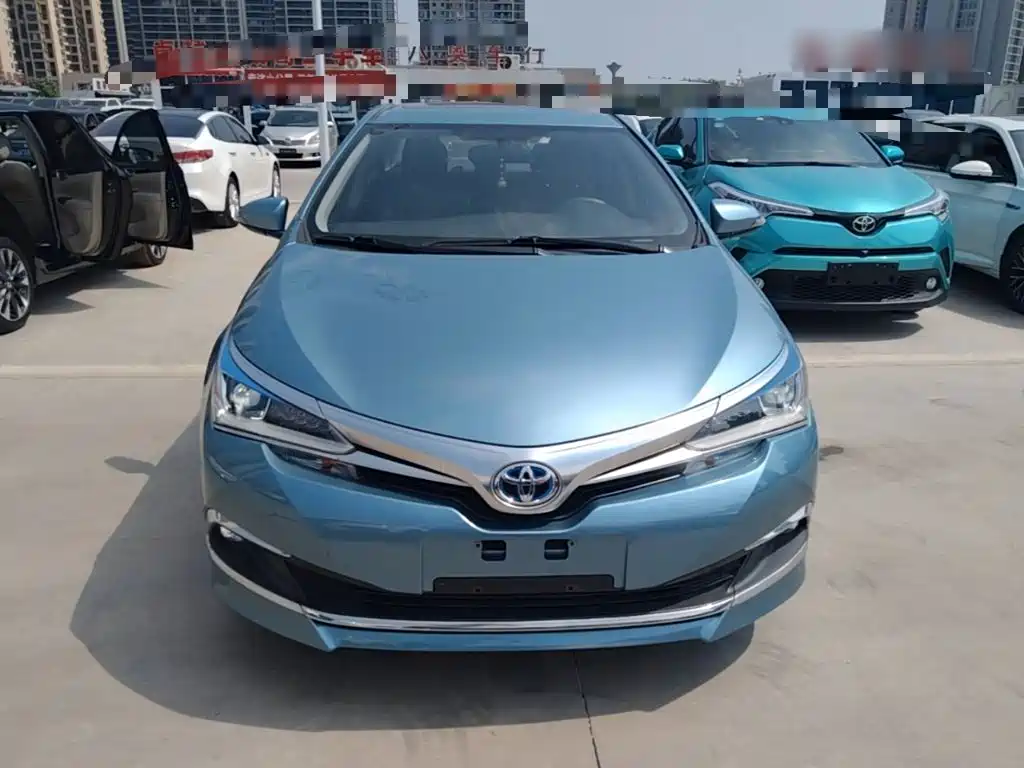 Toyota Corolla 2018