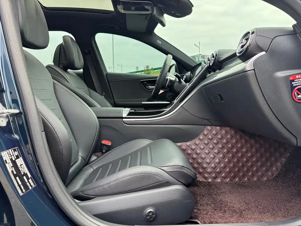 Mercedes-Benz C-Class 2021 — фото 14