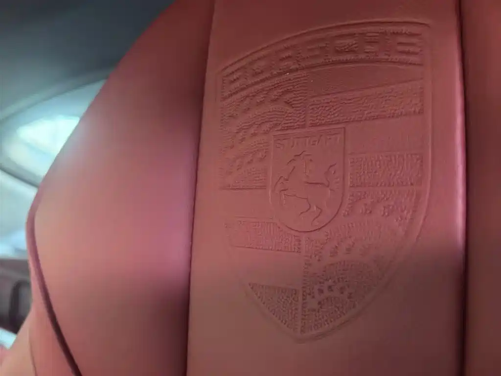 Porsche Panamera 2022 — фото 19