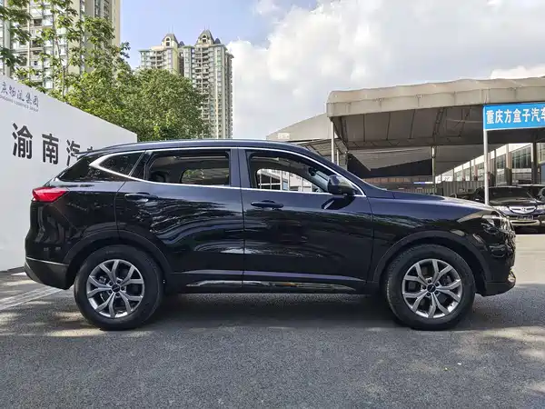 Haval H6 2021