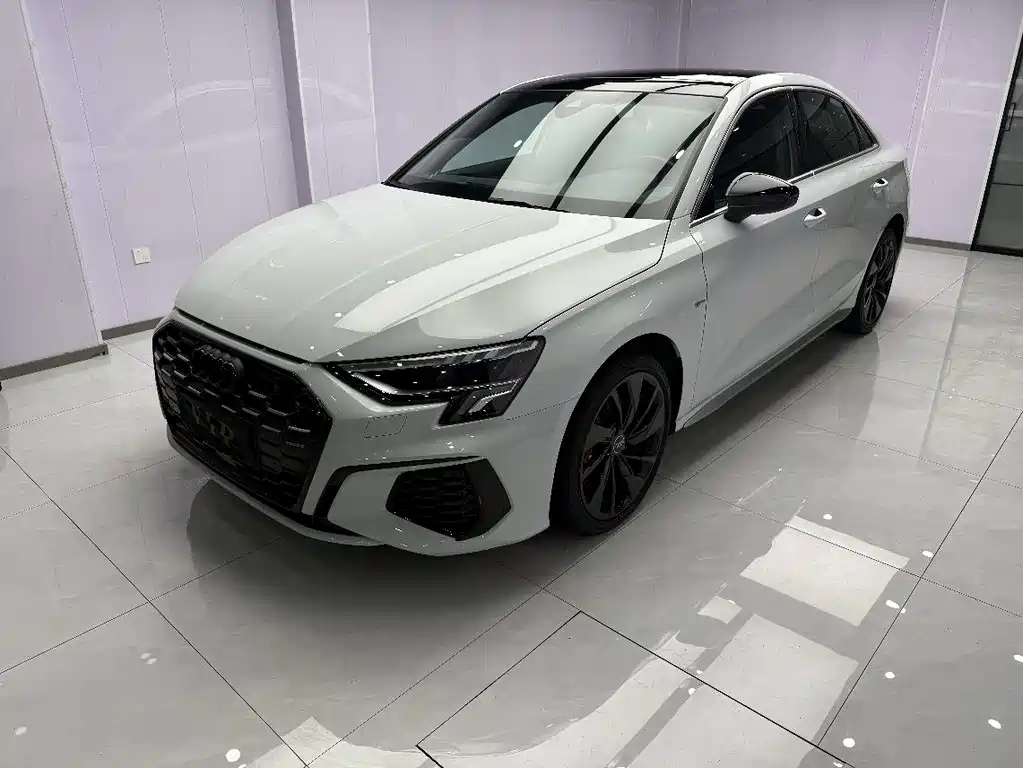 Audi A3 2022