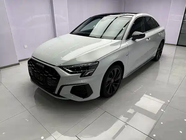 Audi A3 2022