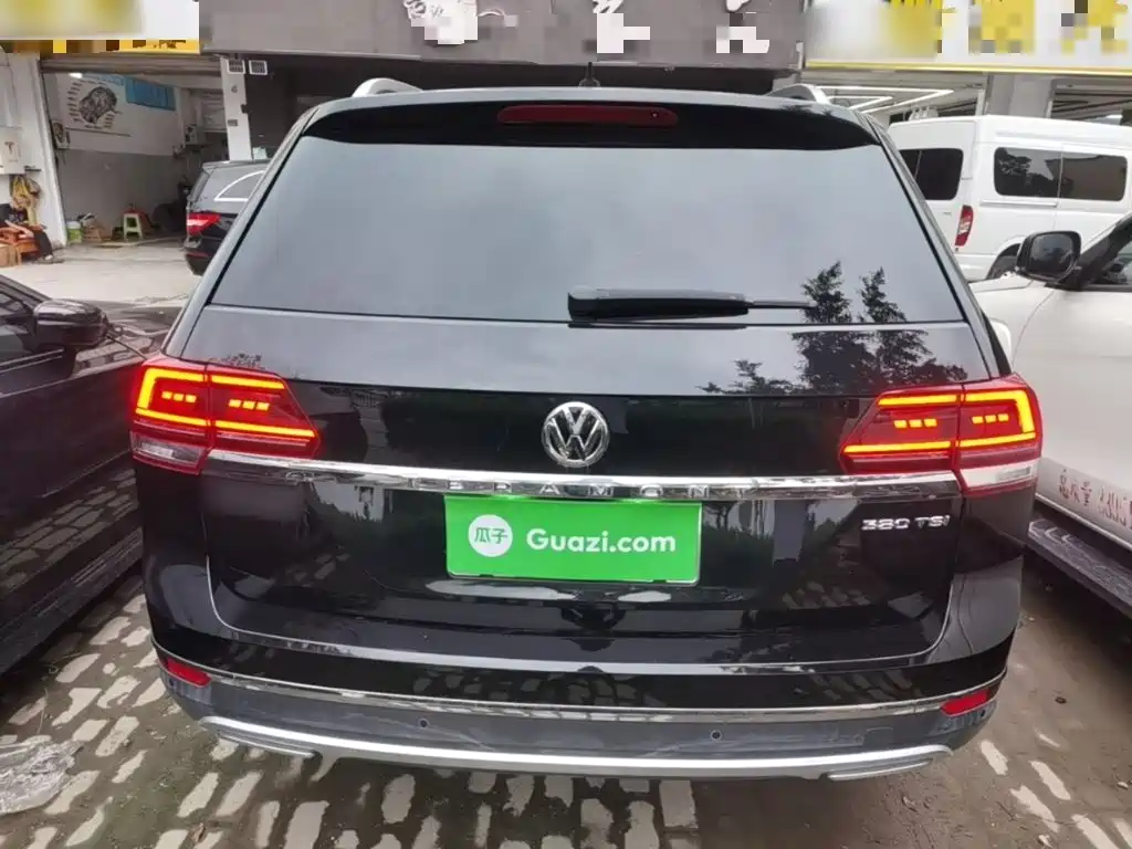 Volkswagen Teramont 2019