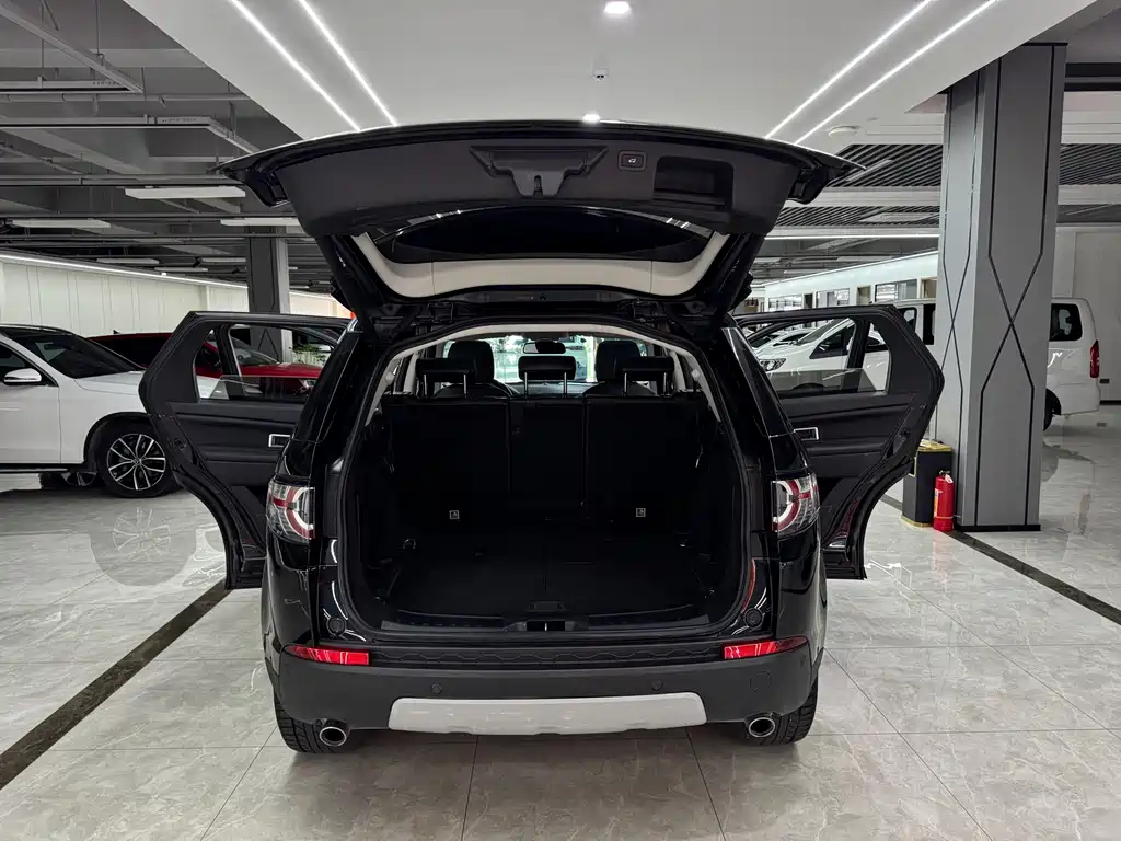 Land Rover Discovery Sport 2016 — фото 20