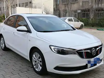 Buick Excelle GT 2021