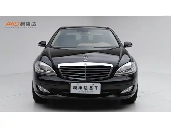Mercedes-Benz S-Class 2007