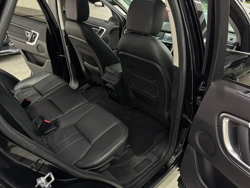 Land Rover Discovery Sport 2016 — фото 12
