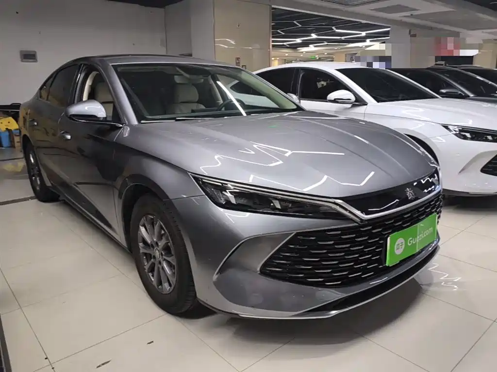 BYD Qin L 2025 — фото 4
