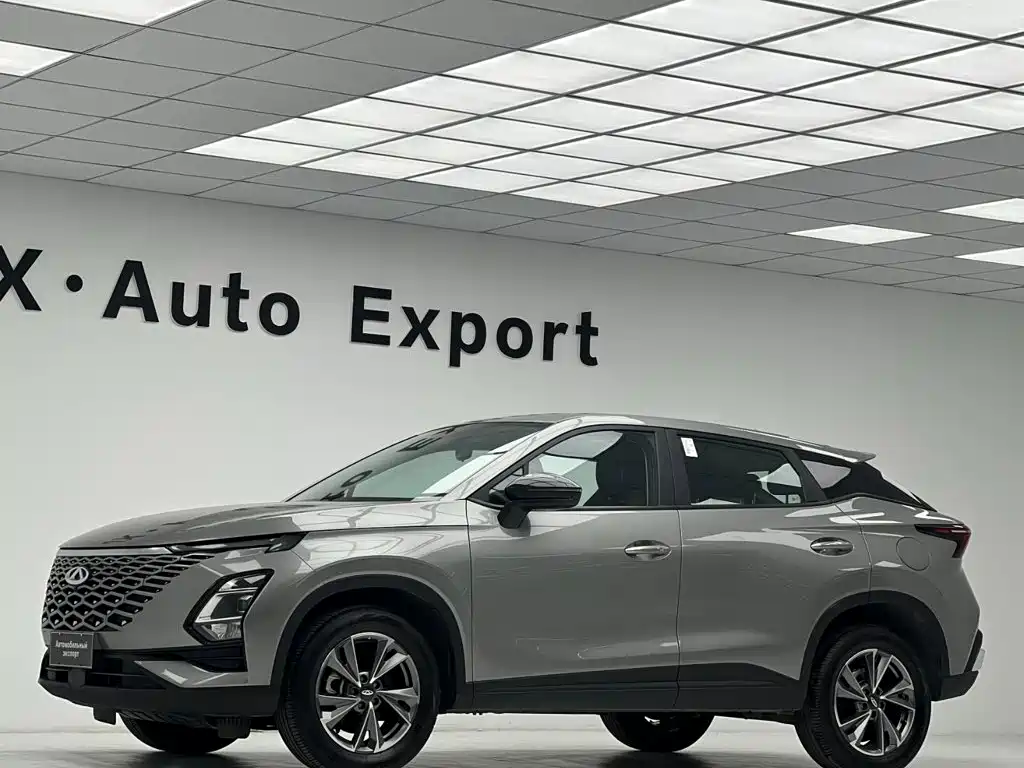 Chery Omoda 2022