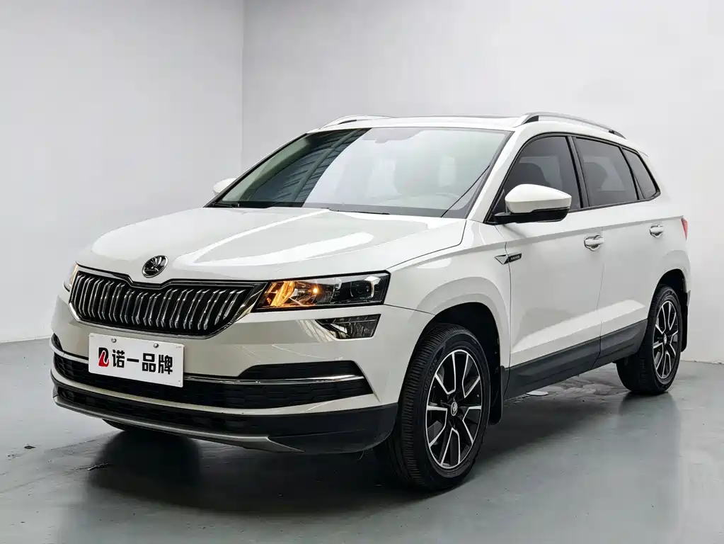 Skoda Karoq 2019