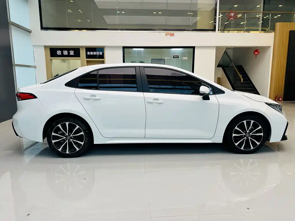 Toyota Levin 2023