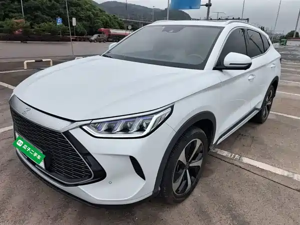 BYD Song PLUS New Energy 2021