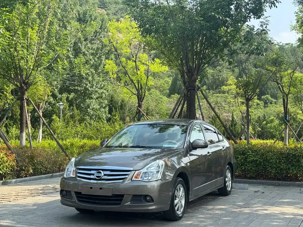 Nissan Sylphy 2018