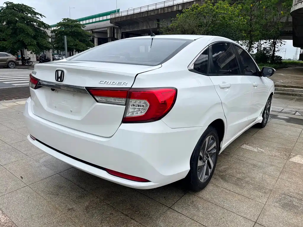 Honda Crider 2019 — фото 4