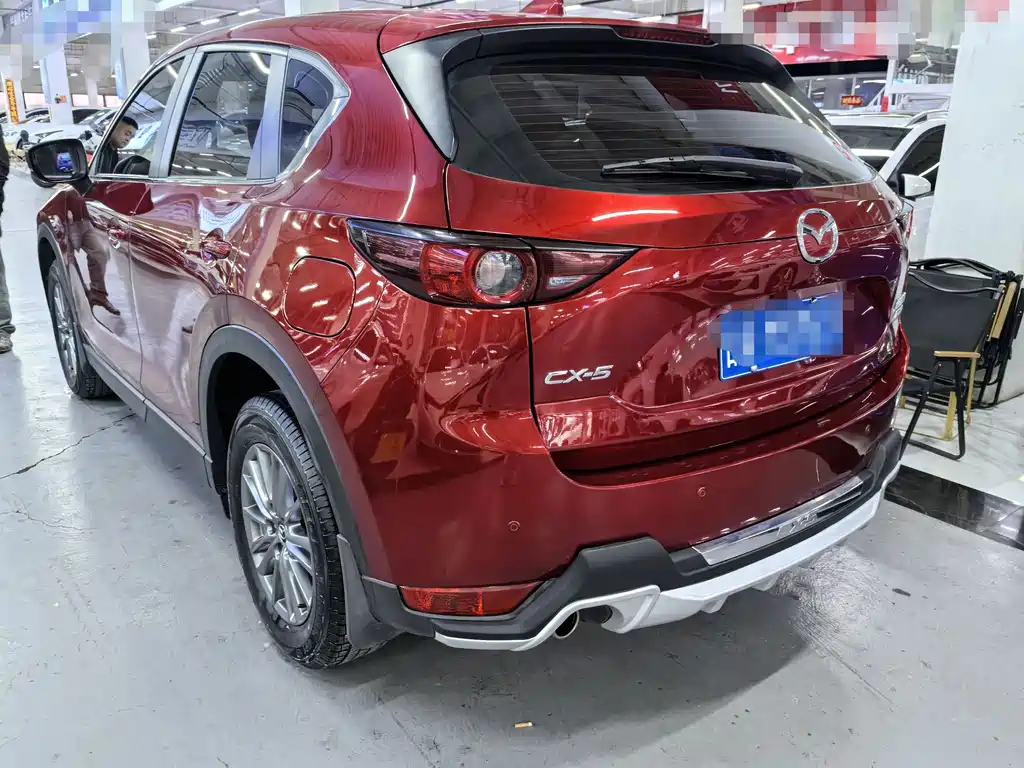 Mazda CX-5 2019 — фото 4